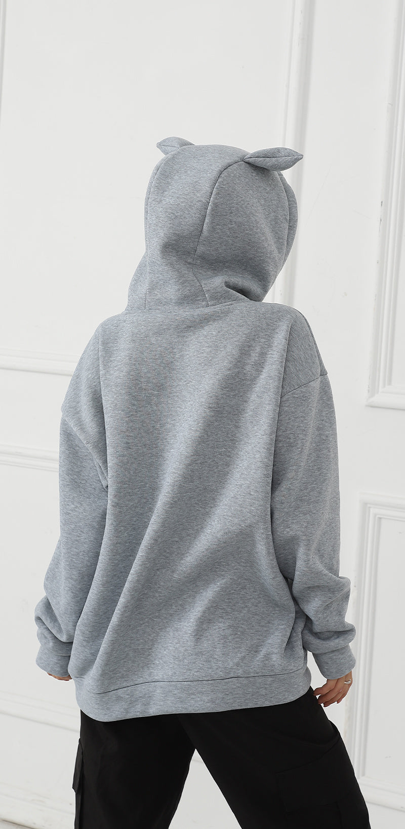 Women's Fashionable Sweatshirt