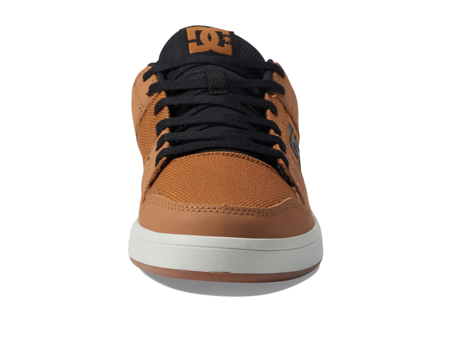 DC Cure Casual Shoes for Men Mesh Lining Wheat/Black 11 D - Medium