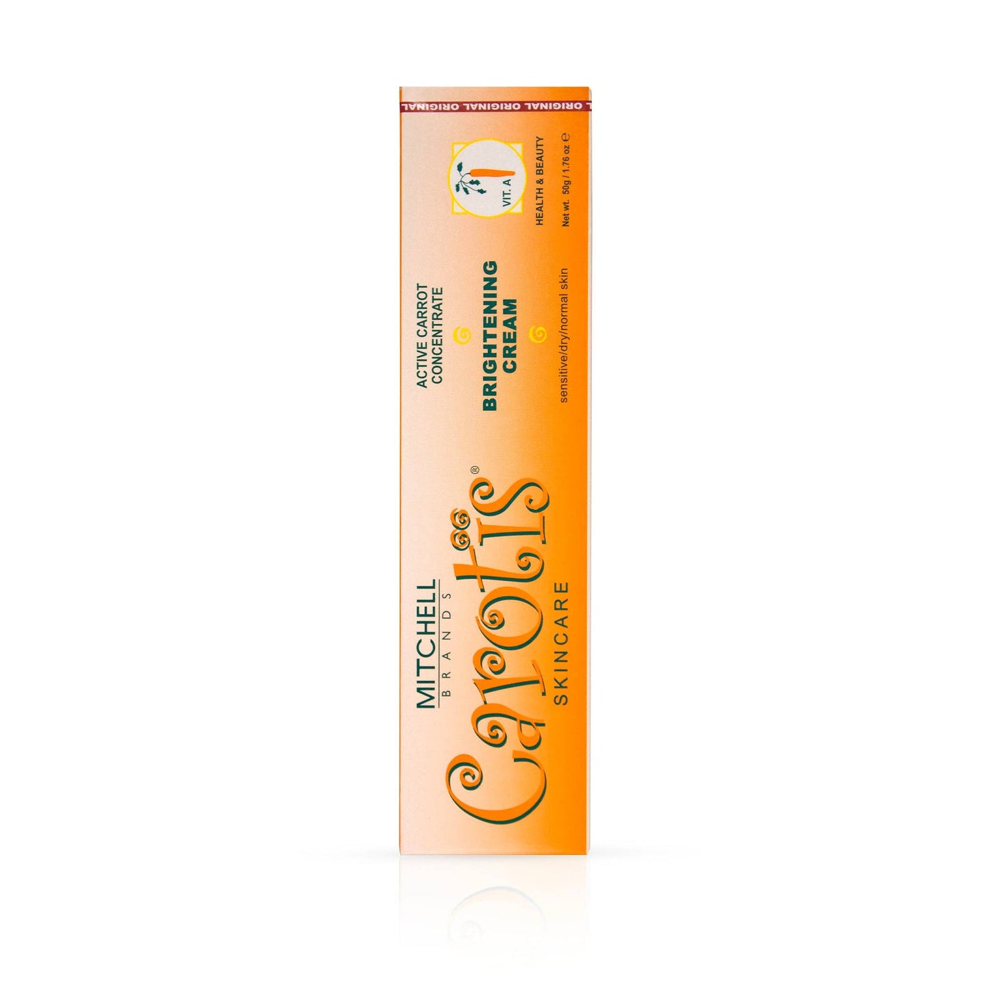 Carotis Brightening Cream - 50gm / 1.7 fl oz