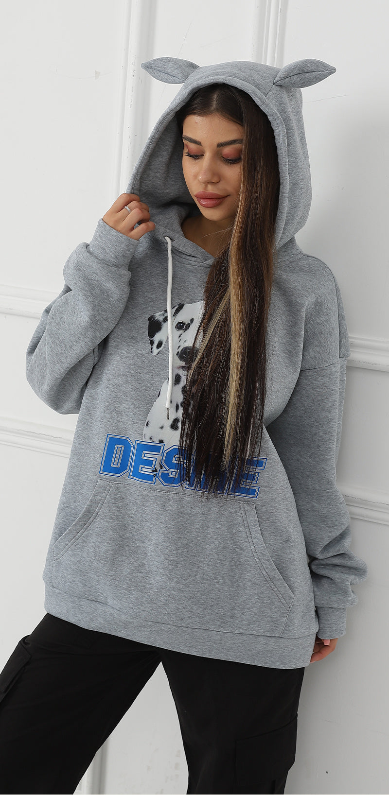 Women's Fashionable Sweatshirt