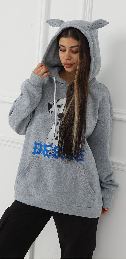 Women's Fashionable Sweatshirt