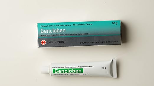 Gencloben Cream pack of 1