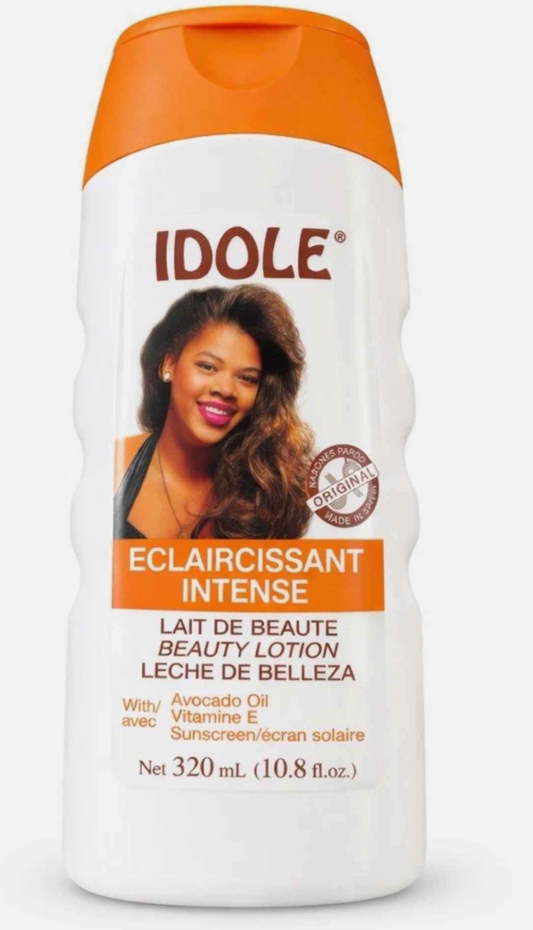 Idole Eclaircissant intense 320ml